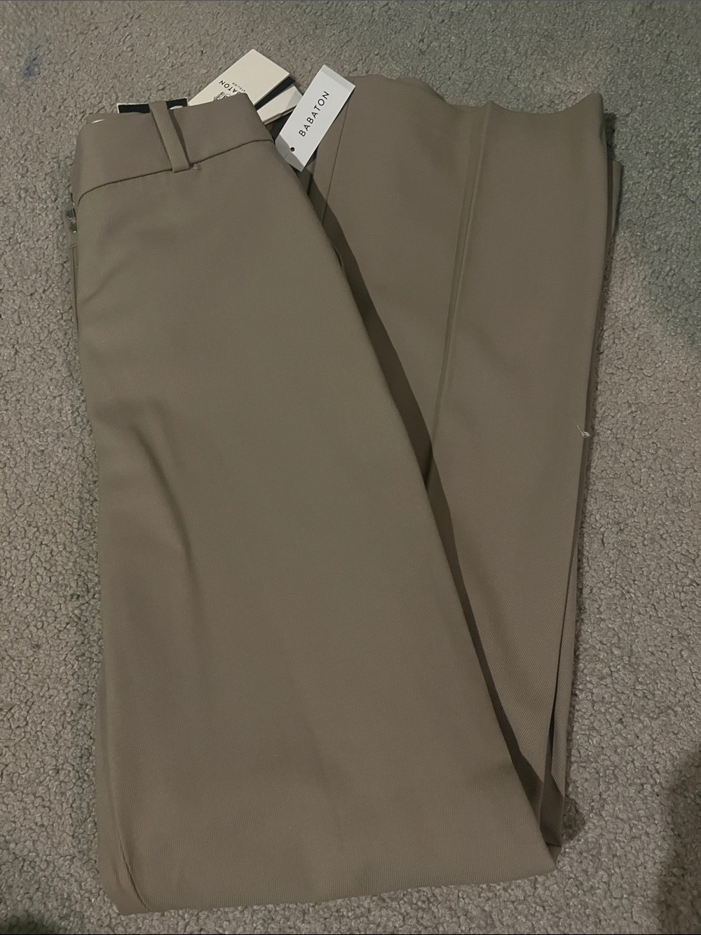NWT Agency Pant